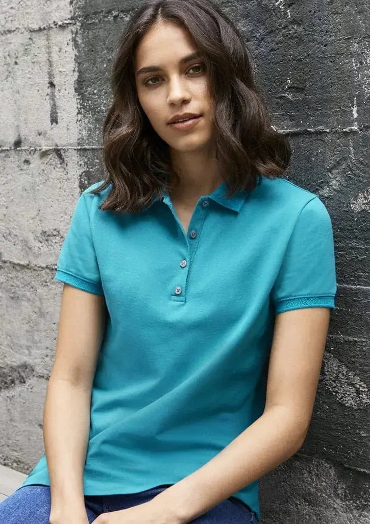 Ladies City Polo Shirt P105LS - Flash Uniforms